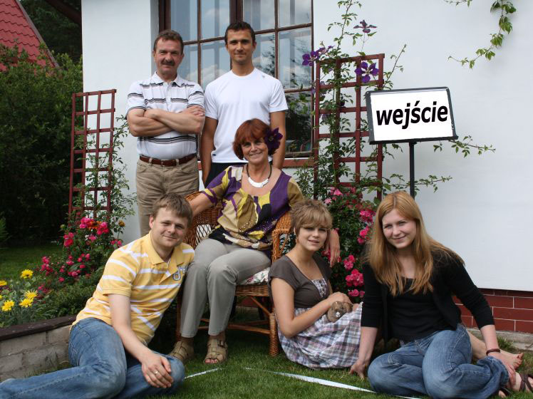 Jest nas już siedmioro